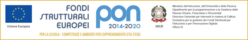 banners - Loghi_PON_2014 2020_fsefesr